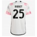 Juventus Adrien Rabiot #25 Replika Borta matchkläder 2023-24 Korta ärmar